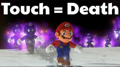 Mario Odyssey but I’m Being HUNTED by DEADLY CLONES!