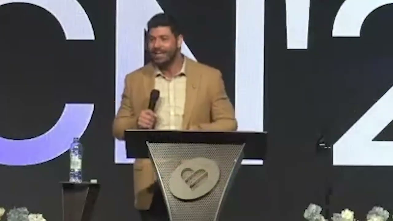 PR. BRUNO SIMÕES | CONFERÊNCIA NO'AH 2026