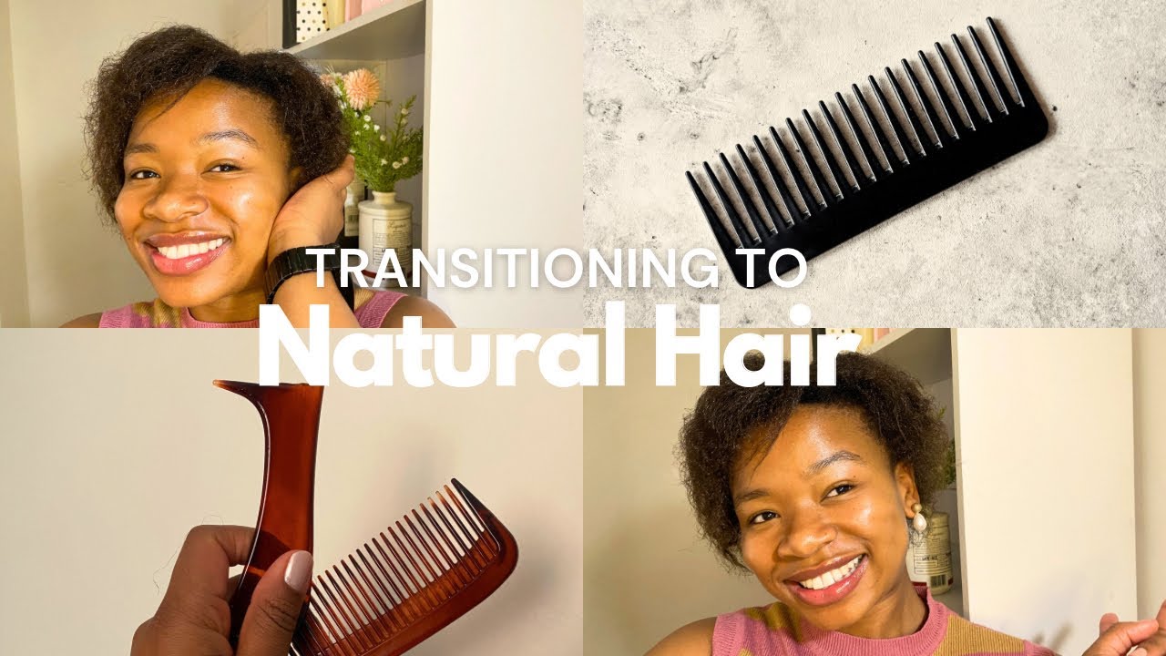 STORYTIME: I’m Transitioning to Natural Hair 💕 