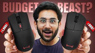 Gaming Mouse Under ₹1000 and ₹2000 - Worth It? DAWG Slay 25 & 50