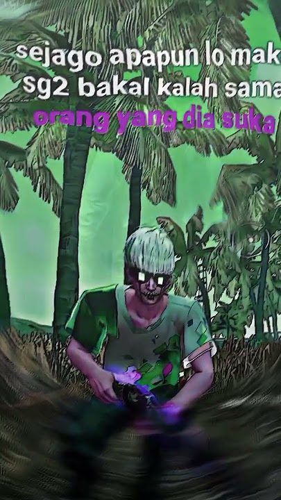 PRESET FF DJ PINGUIN VIRAL TIKTOK