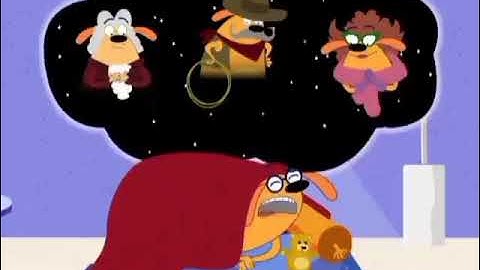 Fetch! With Ruff Ruffman Season 3 Episode 5 Cold Closing Clip