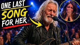 Download lagu Michael Bennett sings his heart out for his late wife – a powerful performance | AGT