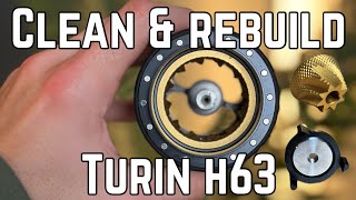 How to Clean & Reassemble the Turin H63 Hand Grinder | Full Breakdown by Espresso Outlet