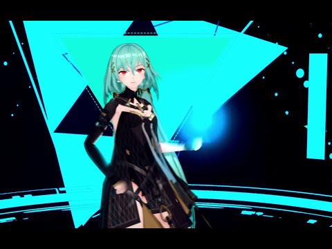 【Aether Gazer MMD／4K／60FPS】Osiris【Wiggle Wiggle】