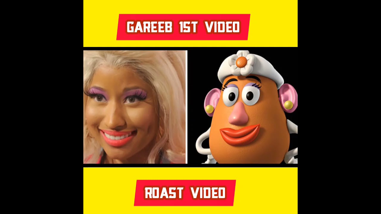 Gareeb First Roast Video, 
