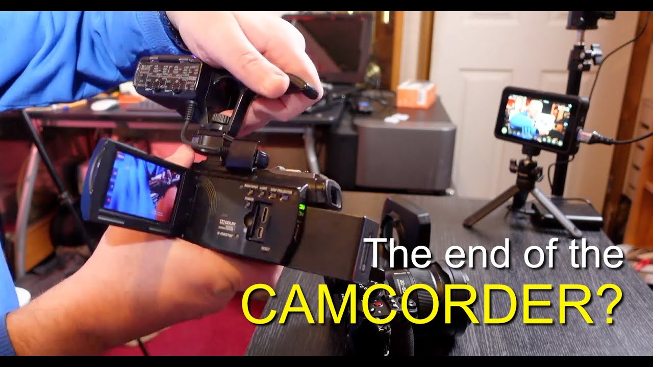 Do we need camcorders in 2022? YouTube