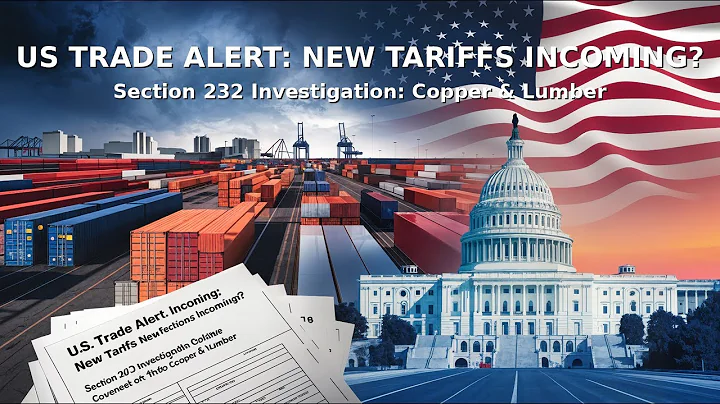 US Trade Alert: Section 232 Tariffs? Public Comment Ends April 1!