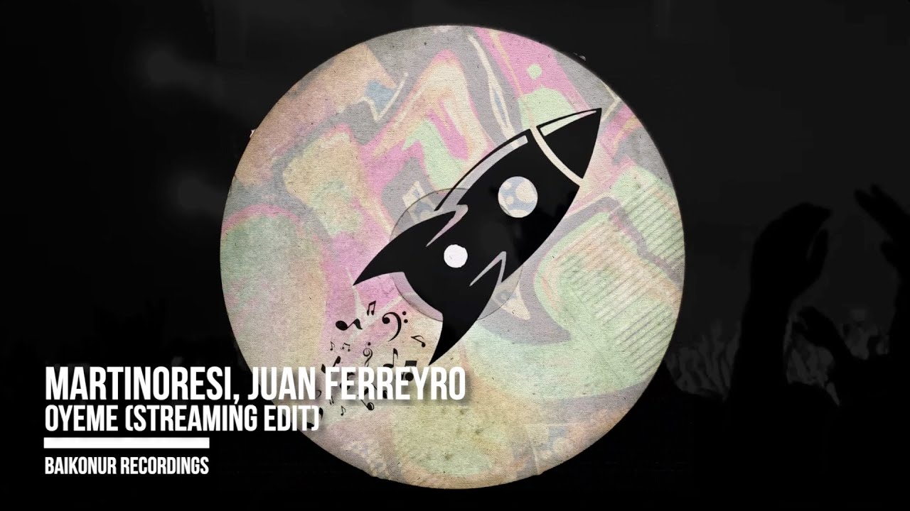 Guarda MartinoResi, Juan Ferreyro - Oyeme (Streaming Edit) su YouTube Guarda MartinoResi, Juan Ferreyro - Oyeme (Streaming Edit) su YouTube
