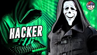 HACKER VS MY GHOSTFACE - Dead by Daylight