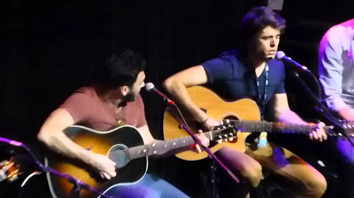 JD Eicher and Michael Pearsall - Alumni Sessions @...