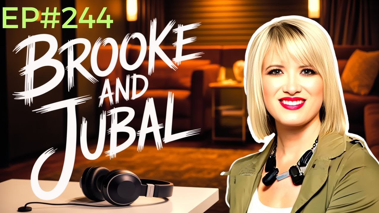 Brooke And Jubal Second Date Update | He Walked Away… but My Co-Worker Knew Everything 🤯 (ep#244)