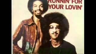 BROTHERS JOHNSON 1977 runnin' for your lovin' chords