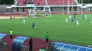 Pascal Mendy 25.06.2011 15 day Dinamo Brest - FC Gomel