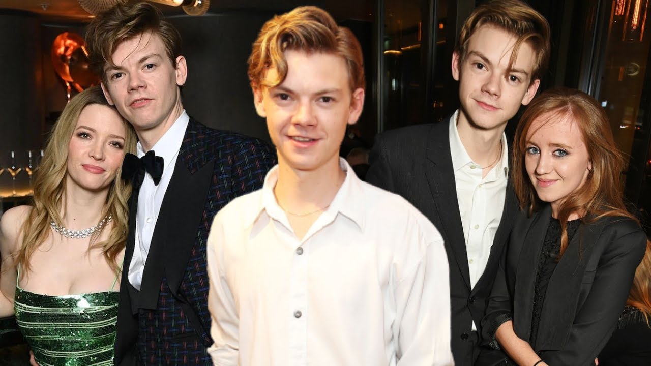 Girls Thomas Brodie-Sangster Has Dated - YouTube