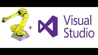 Robot Cell and Visual C# HMI