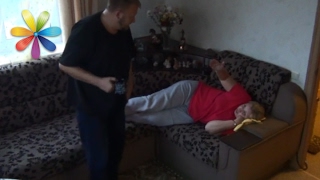 картинка: Похудение мужа и жены: 1 серия – Все буде добре. Выпуск 970 от 21.02.17