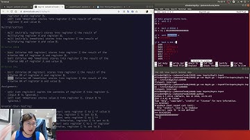 Advent of Code: Day 21!