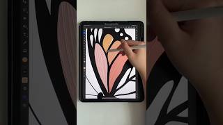 How To Paint Animate A Butterfly