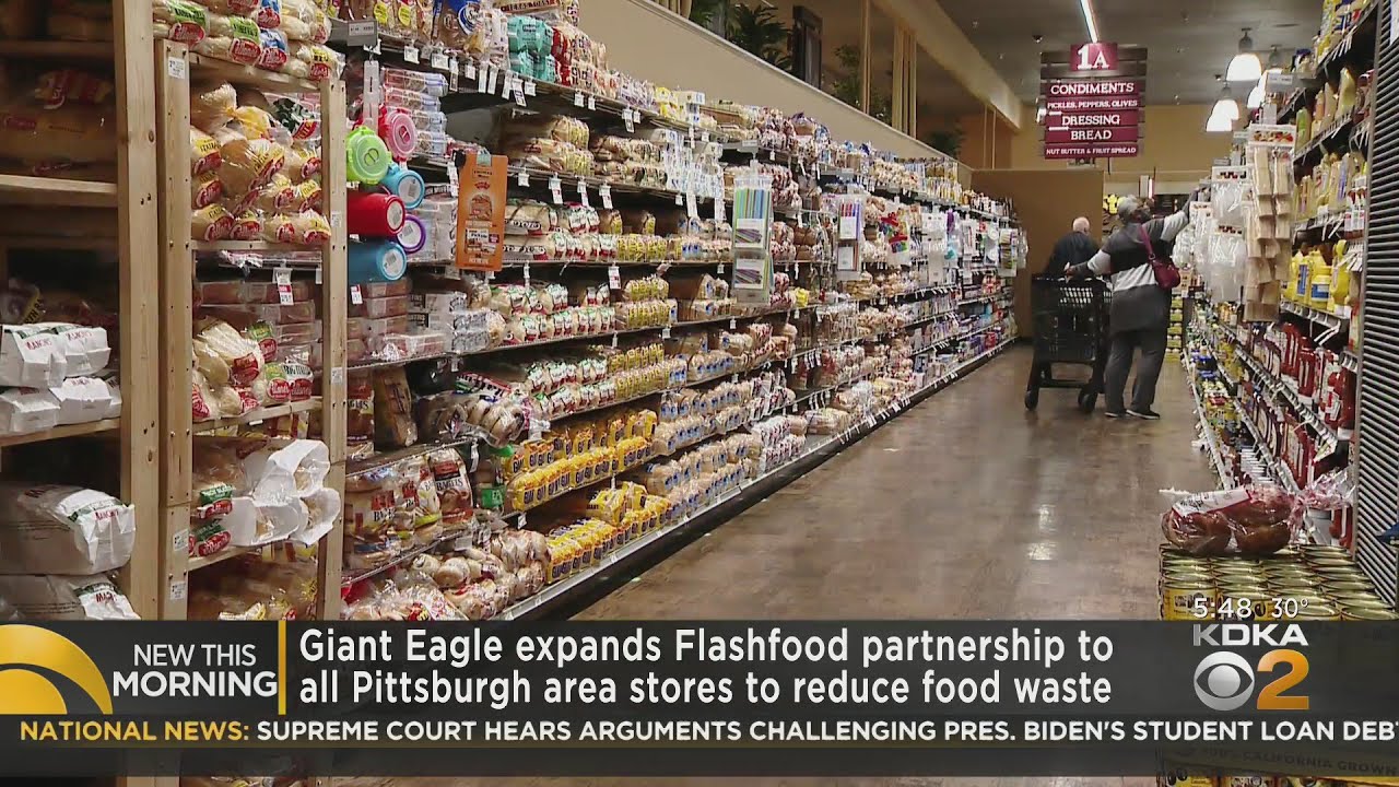 Giant Eagle Expands Flashfood Partnership YouTube Giant Eagle Expands Flashfood Partnership YouTube