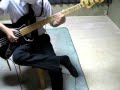 ベース RADWIMPS おしゃかしゃま 演奏してみた 弾いてみた