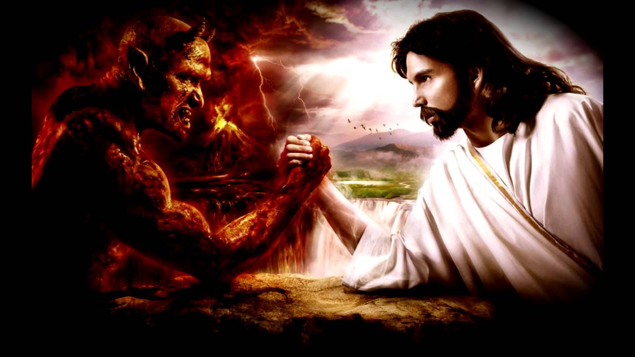 Satanas nada tiene en mi Parte 1 - YouTube