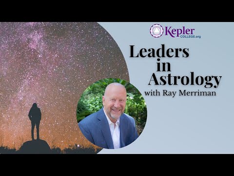 Ray Merriman | Leaders in Astrology