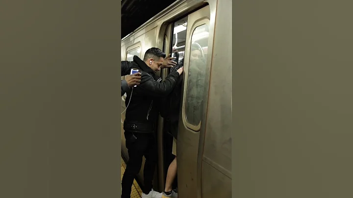 Why New Yorkers Run to Their Trains?