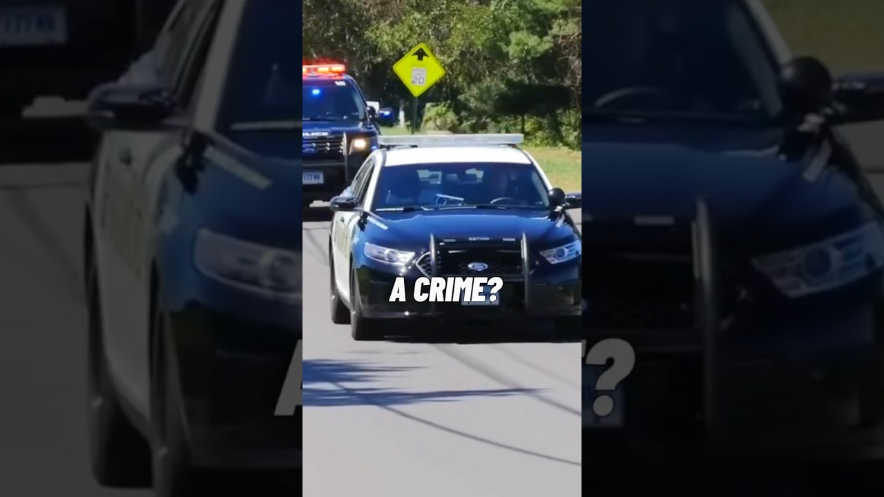 Google says I've been arrested...