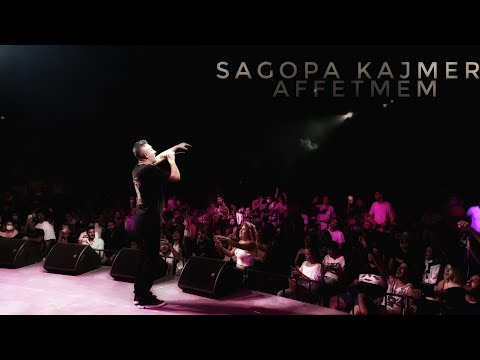 Sagopa Kajmer - Affetmem / Antalya (4K Video)