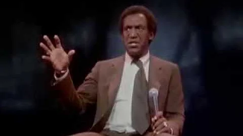 Stand Up Comedy - Bill Cosby - Chocolate Cake for ...