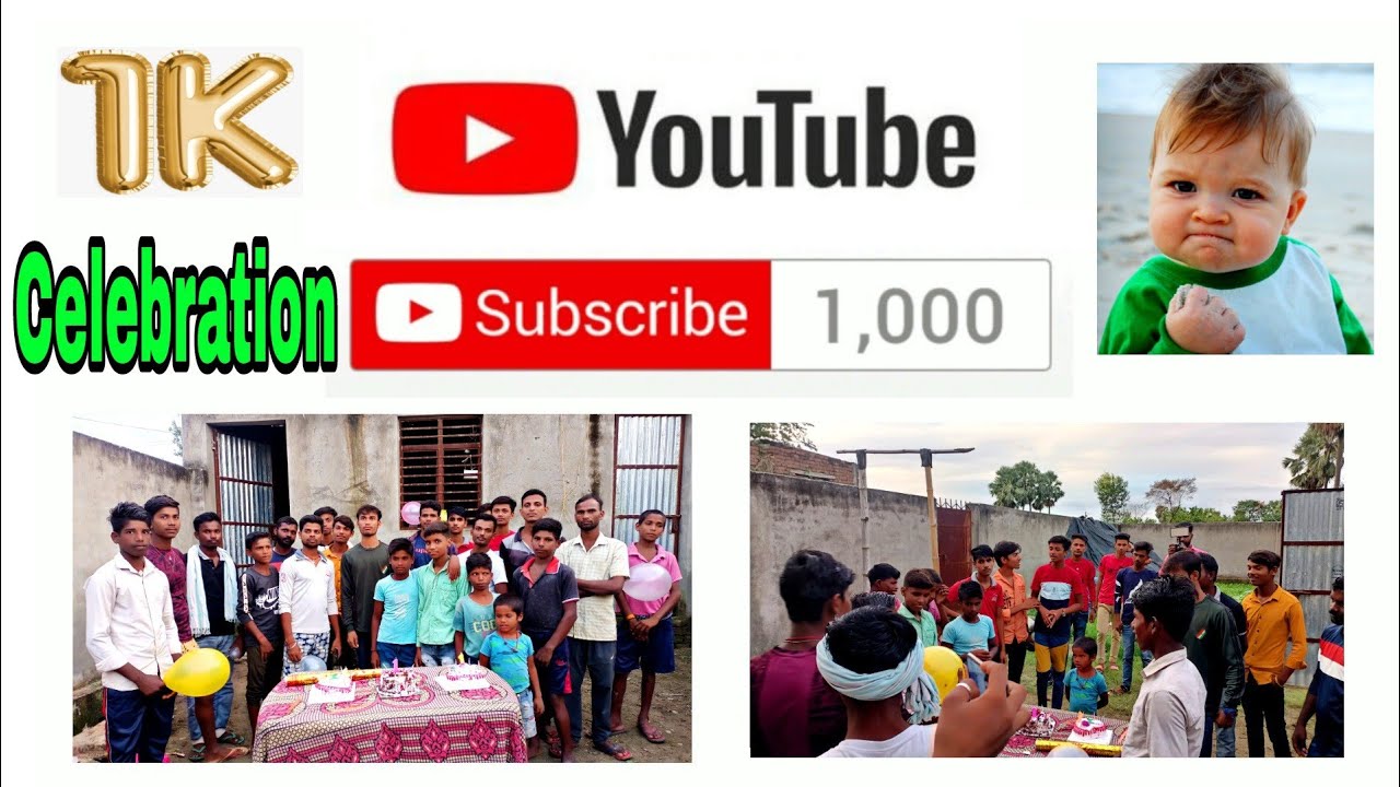 1K Celebration |1000 subscriber Celebration| 1K Complete | 1K Subscribers Special Vlog | Abhiplus |