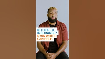 The Ryan White HIV program is an invaluable resource if you need help paying for care.