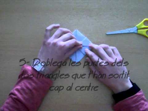 Vídeo: Com Fer Una Granota De Paper