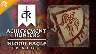Crusader Kings III - Achievement Hunters - Blood Eagle #8