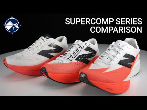 New Balance SuperComp Comparison | Top Carbon Shoes: SC Elite V5 vs SC Pacer v2 vs SC Trainer v3