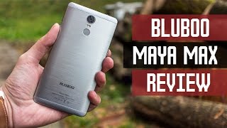 Bluboo Maya Max Review | One More Ironclad On Budget