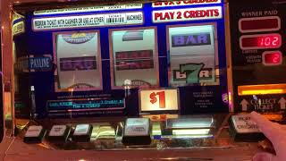 High Limit Max Bet Old School Double Times Pay 3x4x5x Slot Machine Live Casino Play! 🤑🎰🤑🎰🤑🎰