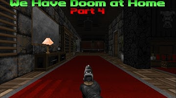 Doom 2  | We Have Doom at Home, part 4: Maps 10 & 11