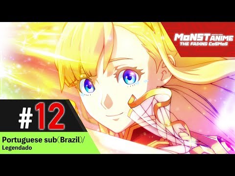 Portuguese sub] Anime Monster Strike Canal Oficial 