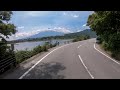 Mount Fuji - Lake Kawaguchiko (Japan) - Indoor Cycling Training
