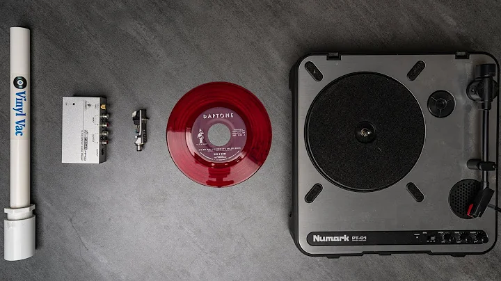 5 Upgrades To Your Vinyl Collection THAT MATTER