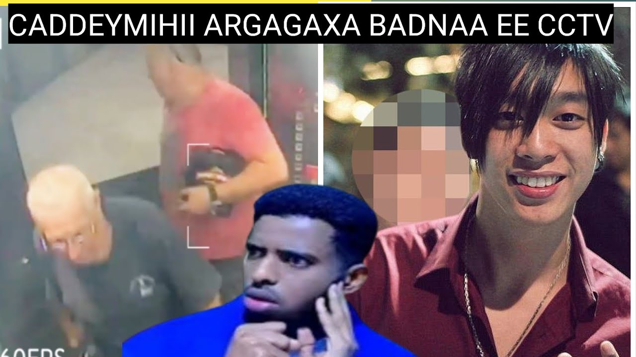 QISADA Australia Gilgishay ee kaamirooyinka Decumentry Buuxa aay Kaduubeen | Case Jamie Gao