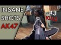 Hago 43 KILLS ‼ 💀 ▬ AK47 en la Vida real ▬ Airsoft Gameplay