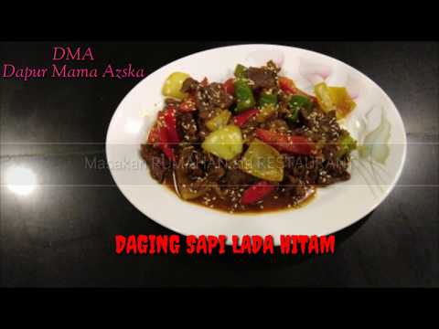 masakan-rumahan-ala-restaurant-(daging-sapi-lada-hitam)