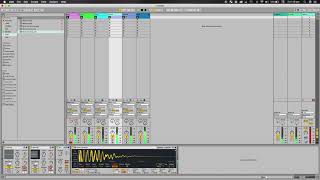 Generative Music using Ableton's MIDI Effects