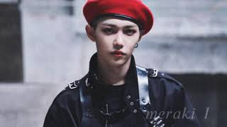 STRAY KIDS- \