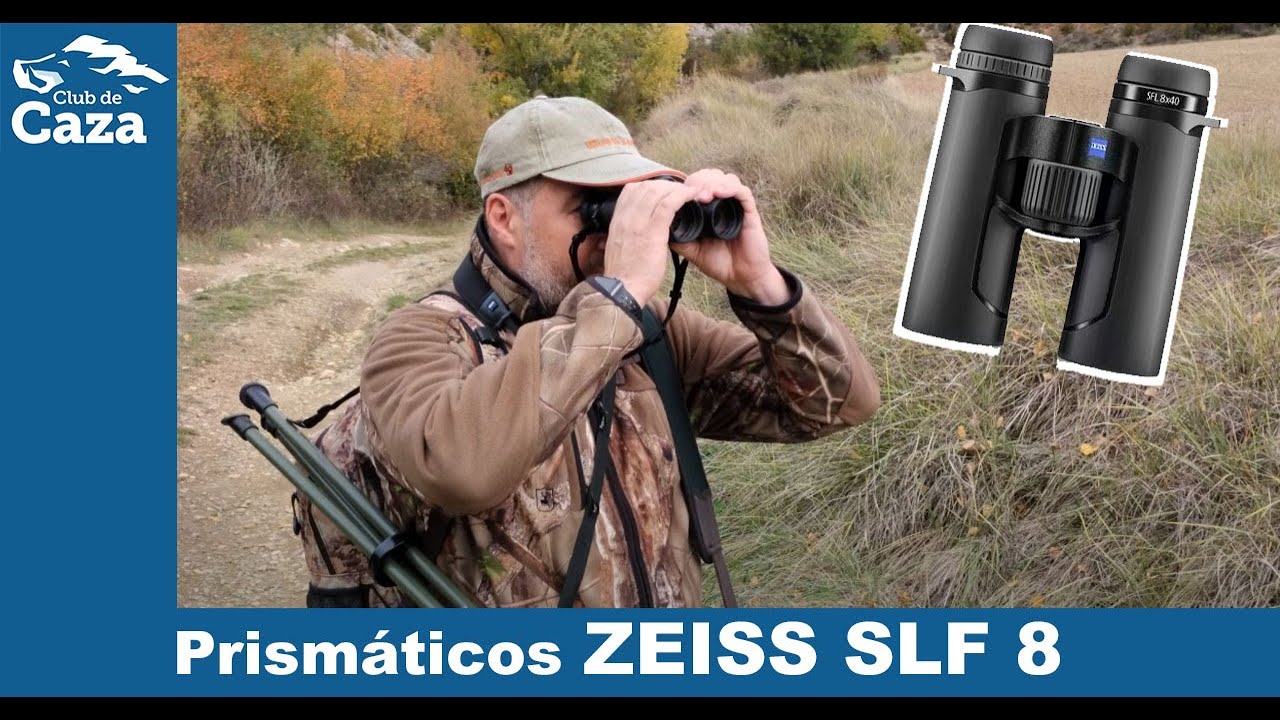 zeiss SLF 8 YouTube