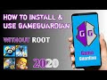 How To Install & Use Game Guardian Without Root Full Tutorial 2020