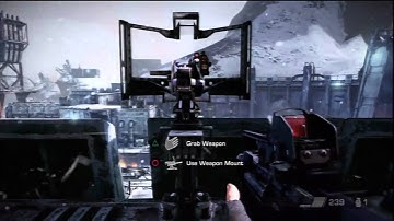 Killzone 3 demo gameplay (part 2/2)